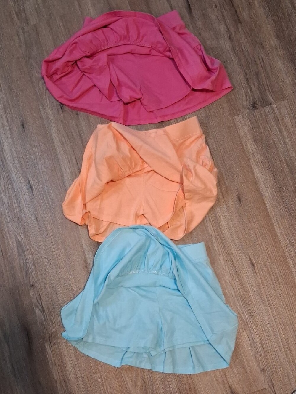 7/8 Childrens Place Skorts - Picture 7 of 7